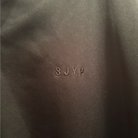 Reversible Black and Sherpa Winter Jacket - Picture 9 of 10